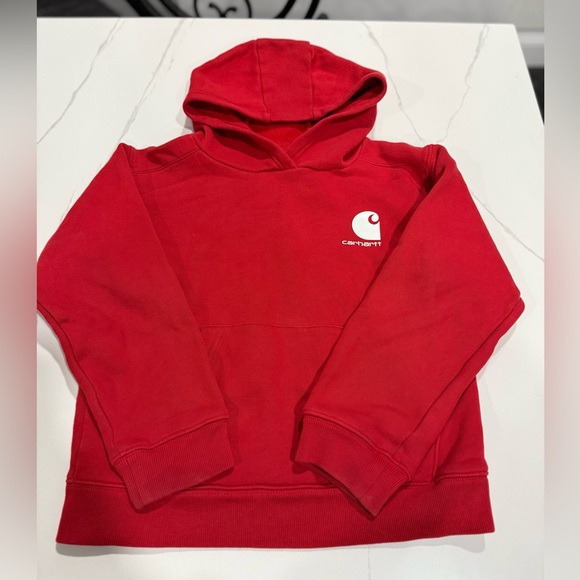 Carhartt • Kids Hooded Sweatshirt - Picture 1 of 4